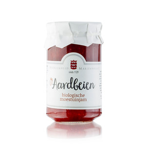 Aardbeienjam van Mariënwaerdt, 6 x 250 g